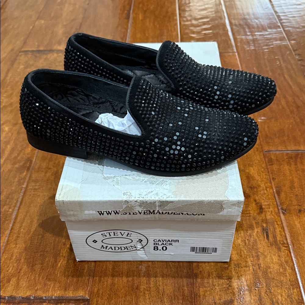 Steve Madden Caviarr